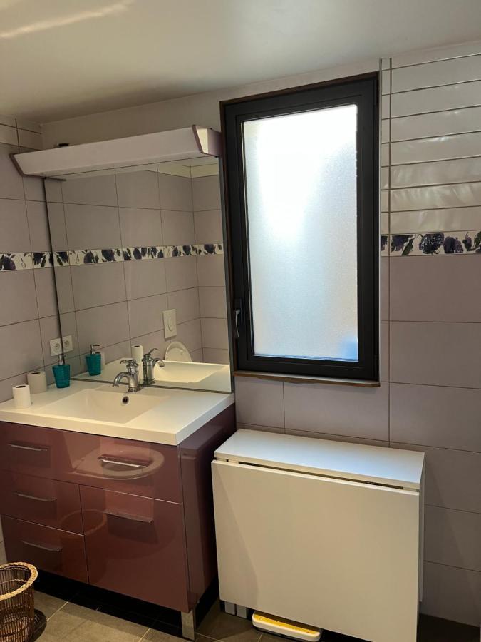 Appartement Centre Du Village Brides Les Bains Buitenkant foto